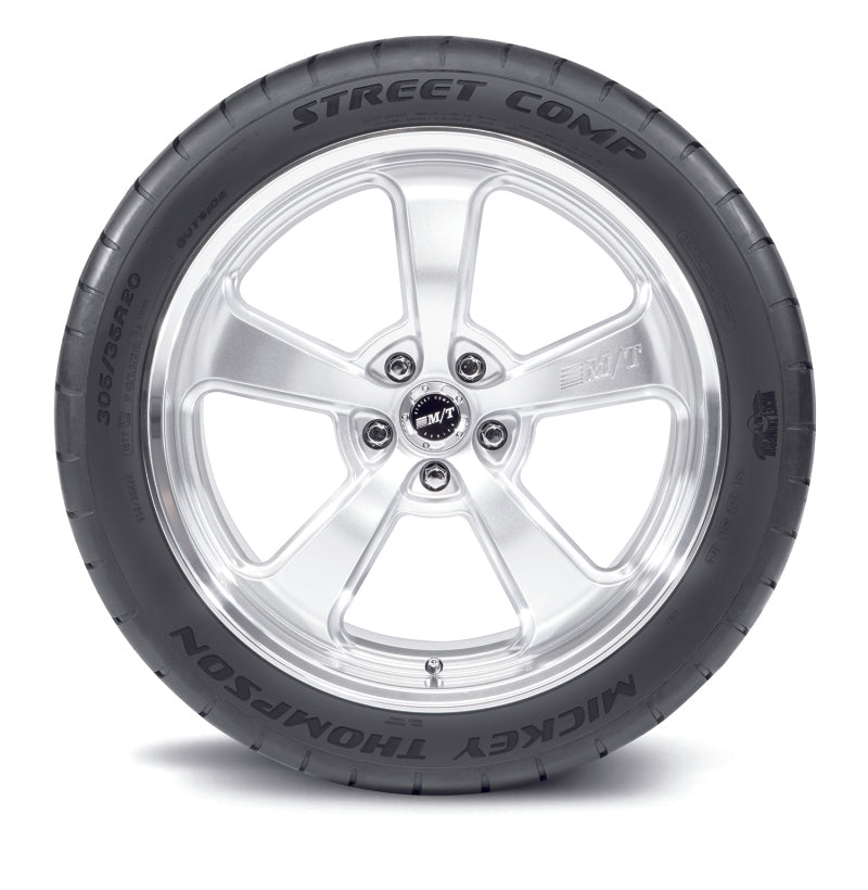 Mickey Thompson Street Comp Tire - 245/45R17 95Y 90000001579 Mickey Thompson Automotive/UTV Tires - On Road