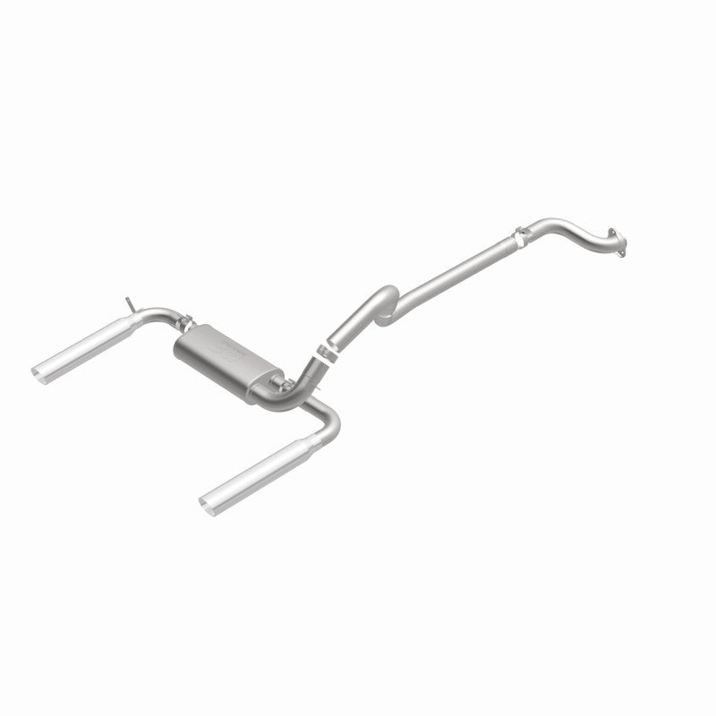 MagnaFlow Sys C/B Camaro-Firebird 93-97 5.7L Magnaflow Catback