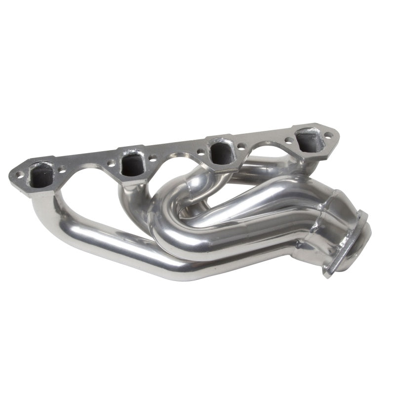 BBK 86-93 Mustang 5.0 Shorty Tuned Length Exhaust Headers - 1-5/8 Silver Ceramic BBK Headers & Manifolds