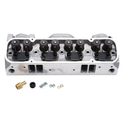 Edelbrock Cylinder Head Performer RPM CNC Pontiac 1962-1969 455 CI C8 72 cc Combustion Chamber Edelbrock Heads