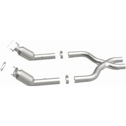 MagnaFlow Conv DF 2011 Ford Mustang 5.0L Magnaflow Catalytic Converter Direct Fit