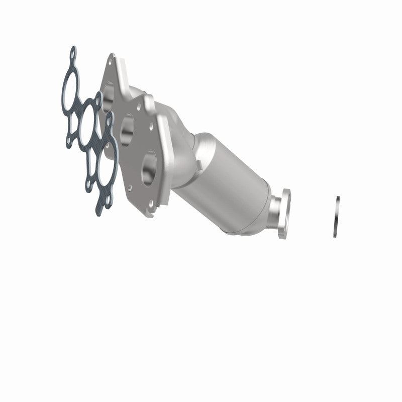 MagnaFlow Conv DF 14-15 Toyota Highlander 3.5L Manifold