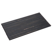 Edelbrock Pushrod Set Flat Tappet Applications Ford 351M/400 9 508In Long Edelbrock Push Rods