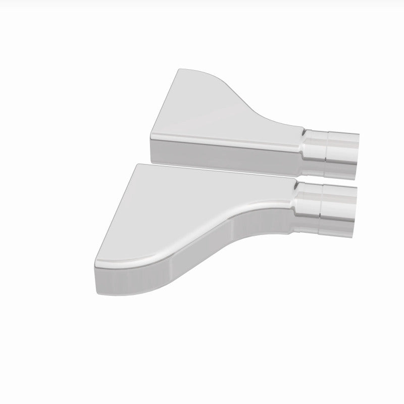 MagnaFlow Tip 2-Pk Re 8/2 X 11 2.5 Id Cam