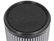 aFe Magnum FLOW Pro DRY S Universal Air Filter F-3.5in. / B-5in. (mt2) / T-4.75in. / H-9in. aFe Air Filters - Universal Fit