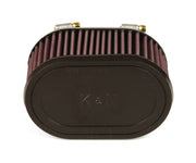 K&N Universal Rubber Filter K&N Engineering Air Filters - Universal Fit