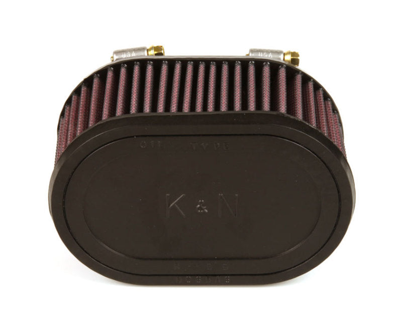 K&N Universal Rubber Filter K&N Engineering Air Filters - Universal Fit