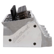 Edelbrock Single Victor Jr 289-351W-Roll/Lft Head Edelbrock Heads