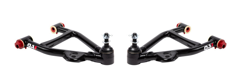 QA1 79-93 Ford Mustang Control Arm Kit Lower Race QA1 Control Arms