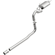 MagnaFlow BRE Exhaust Kit 05-09 Ford Mustang 4.0L Magnaflow Catback