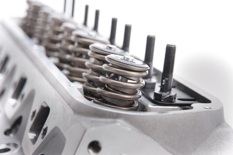 Edelbrock Cylinder Head SB Ford Performer RPM 2 02In Int Valve for Hydraulic Roller Cam As Cast (Ea) Edelbrock Heads
