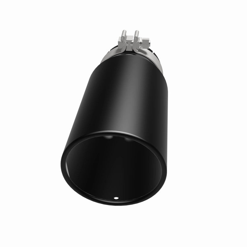 MagnaFlow Black Series Tip W/Clamp 5x20 4 ID BLACK Magnaflow Catalytic Converter Universal
