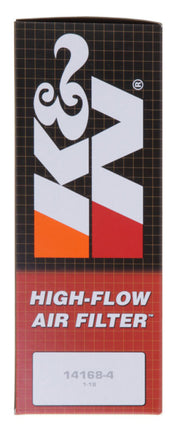 K&N Replacement Air Filter GM CARS & TRUCKS V6,V8 1981-95 K&N Engineering Air Filters - Drop In