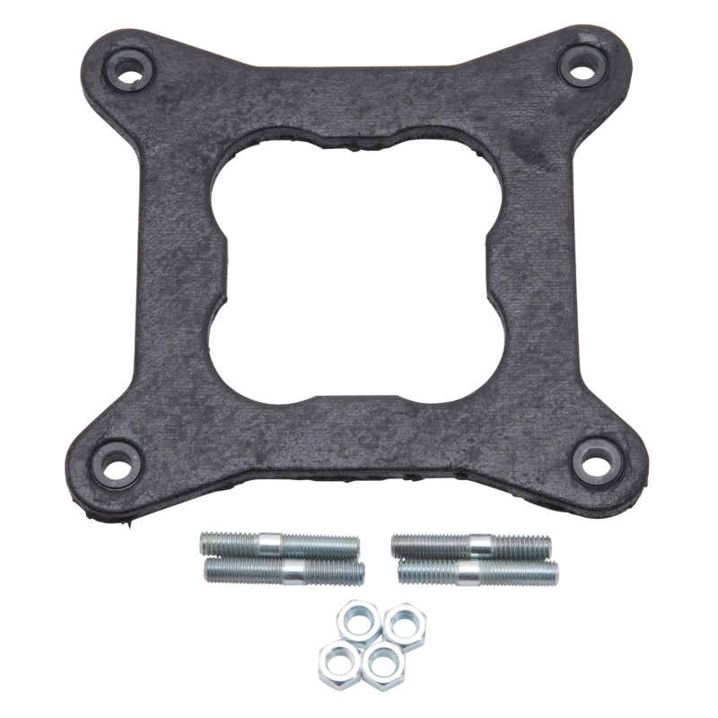 Edelbrock Carb Mounting Gasket Kit w/ Studs Edelbrock Gasket Kits