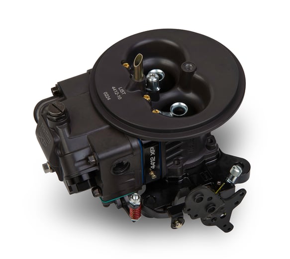 Holley Ultra XP 2BBL Carburetor 0-4412HBX HOLLEY Autoparts