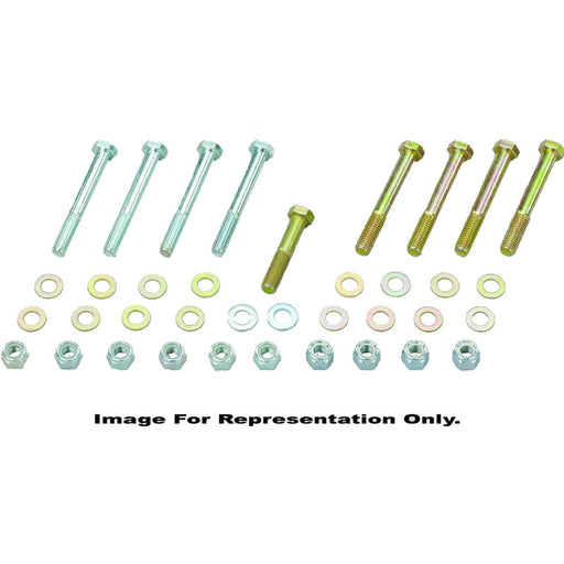 Hotchkis 82-02 Chevy Camaro / Pontiac Firebird Rear Trailing Arm Hardware Kit Hotchkis Hardware Kits - Other