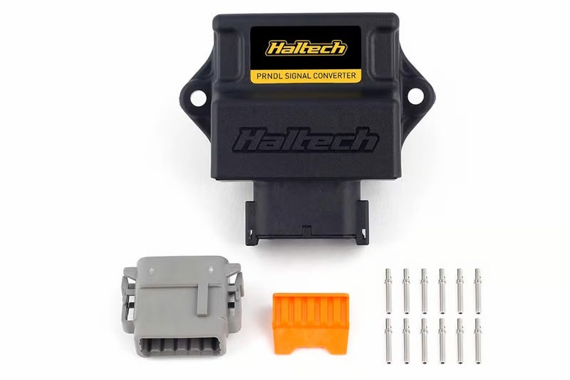 Haltech Toyota A340 PRNDL Signal Converter Haltech Wiring Connectors