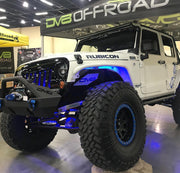 Oracle Bluetooth + RF Underbody Rock Light Kit - 4 PCS - ColorSHIFT ORACLE Lighting Light Bars & Cubes