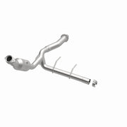 Magnaflow Conv DF 2011-2014 F-150 5.0L Underbody Magnaflow Catalytic Converter Direct Fit