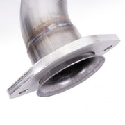 Stainless Works 2017 F-150 Raptor 3.5L 3in Downpipe High-Flow Cats Factory Connection Stainless Works Downpipes