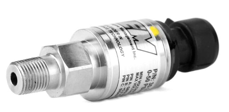 AEM 6.5 BAR MAP or 100 PSIG Stainless Steel Sensor Kit AEM Gauges