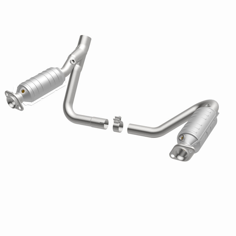 MagnaFlow Conv DF 05-07 Dodge Durango 3.7L/4.7L