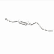 MagnaFlow BRE Exhaust Kit 07-10 Silverado 2500 HD Sierra 2500 HD 6L Magnaflow Catback