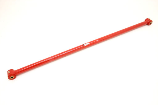 BMR 05-14 S197 Mustang Non-Adj. Panhard Rod (Polyurethane) - Red BMR Suspension Panhard Bars
