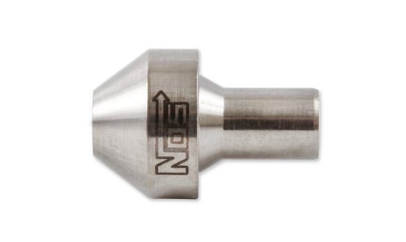 NOS Precision SS Stainless Steel Nitrous Flare Jet .046 Packaged 13760-46NOS NOS Autoparts