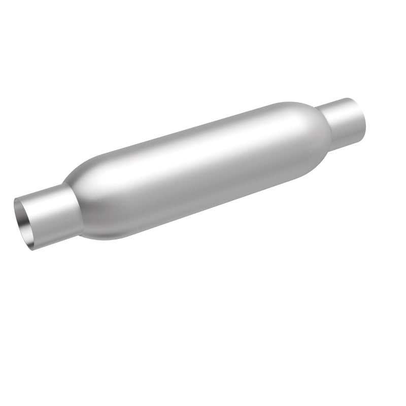 MagnaFlow Muff GP 3.5in Dia 16in Overall Length 2in Inlet / 2in Outlet Magnaflow Muffler