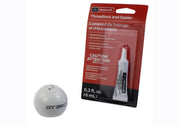 Ford Racing 15-19 Mustang GT350 White 6-Speed Shift Knob Ford Racing Shift Knobs