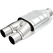 MagnaFlow Conv Univ 2.5/2 S/D FED Magnaflow Catalytic Converter Universal