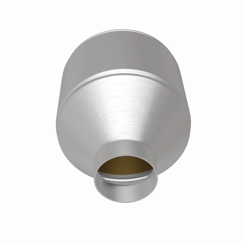 MagnaFlow Conv Universal 2 inch C/A 5 inch spun body