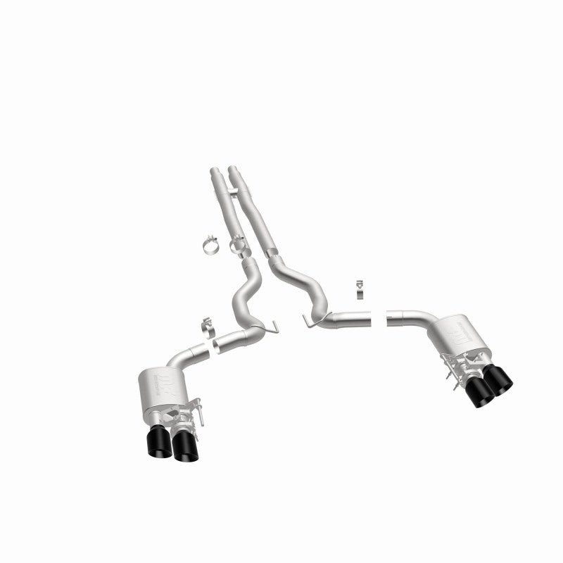 MagnaFlow 2024 Ford Mustang GT 5.0L Competition Series Cat-Back Exhaust System Magnaflow Catback