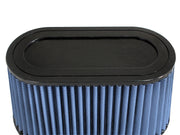 aFe MagnumFLOW Pro 5R Universal Air Filter (3.30F x 11x6)B x (9-1/2 x 4-1/2)T x 6H aFe Air Filters - Universal Fit