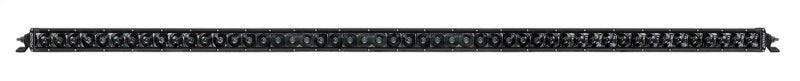 Rigid Industries 50in SR Series PRO - Spot - Midnight Edition Rigid Industries Light Bars & Cubes