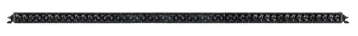 Rigid Industries 50in SR Series PRO - Spot - Midnight Edition Rigid Industries Light Bars & Cubes