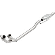 MagnaFlow Direct Fit Catalytic Converter Ford 87 96 Magnaflow Catalytic Converter Direct Fit