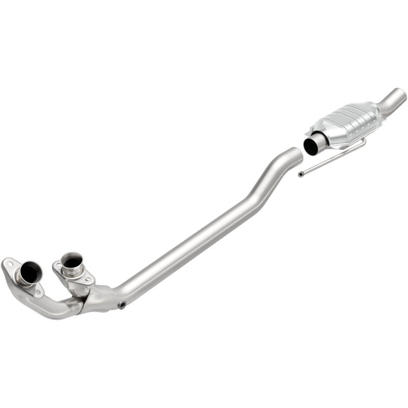 MagnaFlow Direct Fit Catalytic Converter Ford 87 96 Magnaflow Catalytic Converter Direct Fit