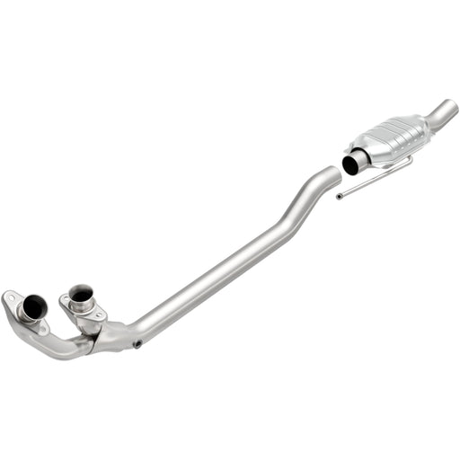 MagnaFlow Direct Fit Catalytic Converter Ford 87 96 Magnaflow Catalytic Converter Direct Fit