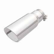 MagnaFlow Tip W/Clamp 5x14.5inch 3.5inch ID Magnaflow Catalytic Converter Universal
