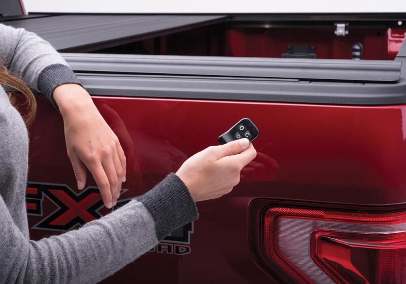 Retrax 15-up F-150 Super Crew & Super Cab 5.5 Bed PowertraxPRO MX Retrax Retractable Bed Covers