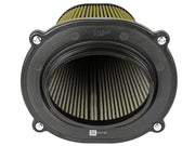 aFe Quantum Pro Guard 7 Air Filter Inverted Top - 5.5inx4.25in Flange x 9in Height - Dry PG7 aFe Cold Air Intakes