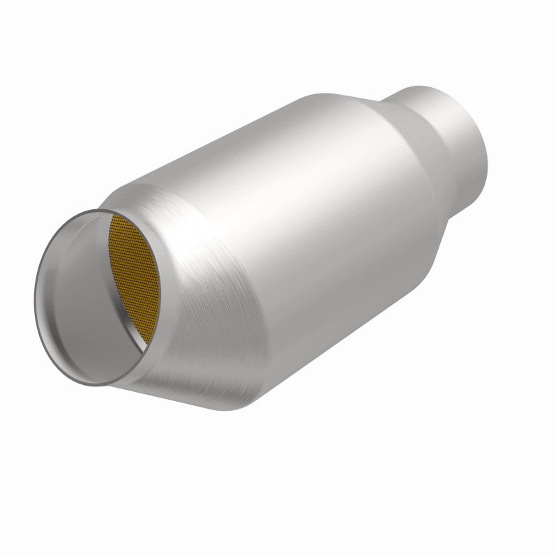 MagnaFlow Universal Catalytic Converter 2.50inch C/A Magnaflow Catalytic Converter Universal