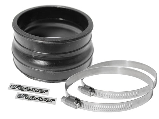 aFe Magnum FORCE Performance Accessories Coupling Kit 4-5/32in x 3-3/4in ID x 2-11/32in Reducer aFe Silicone Couplers & Hoses