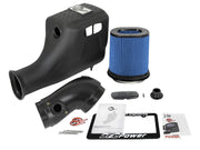 aFe POWER Magnum FORCE Stage-2Si CAIS w/Pro 5R Media 03-07 Ford Diesel Trucks V8-6.0L (td) aFe Cold Air Intakes