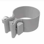 MagnaFlow Clamp 2.00inch TORCA SS 1.25inch 10pk Magnaflow Clamps