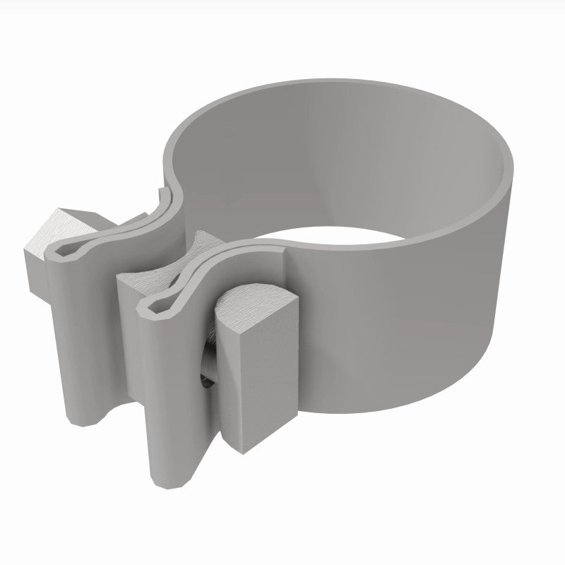 MagnaFlow Clamp 2.00inch TORCA SS 1.25inch 10pk Magnaflow Clamps