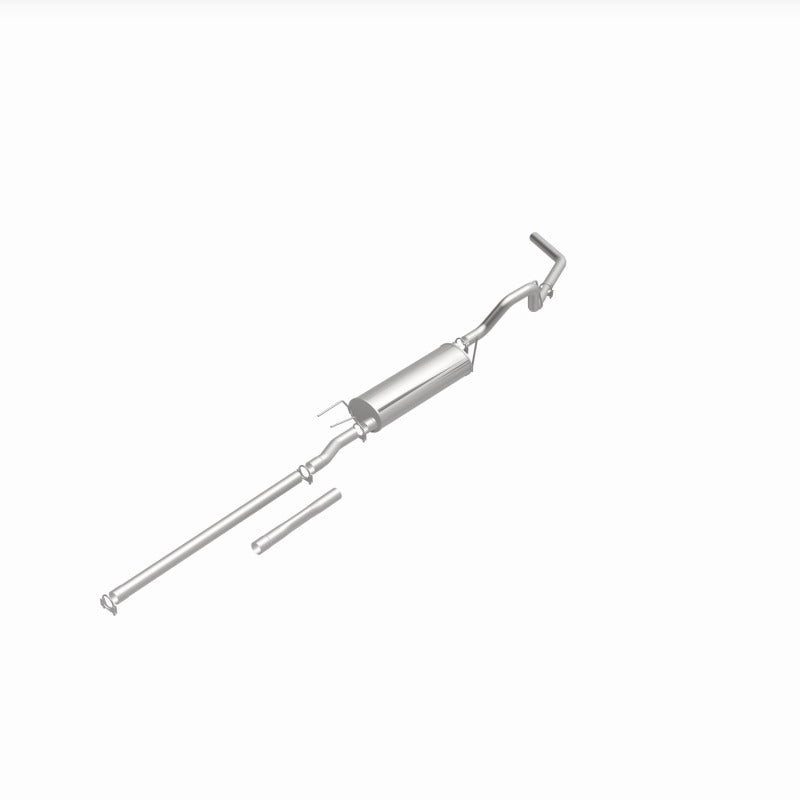 MagnaFlow BRE Exhaust Kit 04-08 Ford F-150 Magnaflow Catback