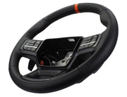 Ford Racing 2021+ F-150 Raptor Steering Wheel Kit - Black Ford Racing Steering Wheels
